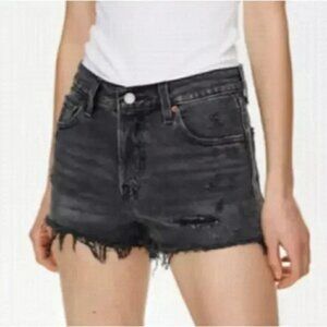☀️LEVI'S 501 Distressed Denim Short